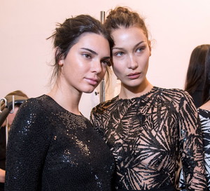 Kendall i Bella przyjaźnią się od dawna