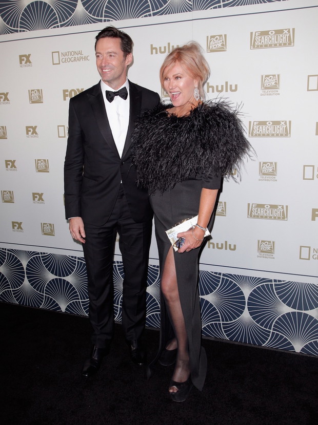 Deborra Lee Furness i Hugh Jackman