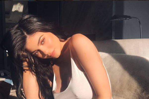 Kylie Jenner od kilku miesięcy nie pokazuje się publicznie