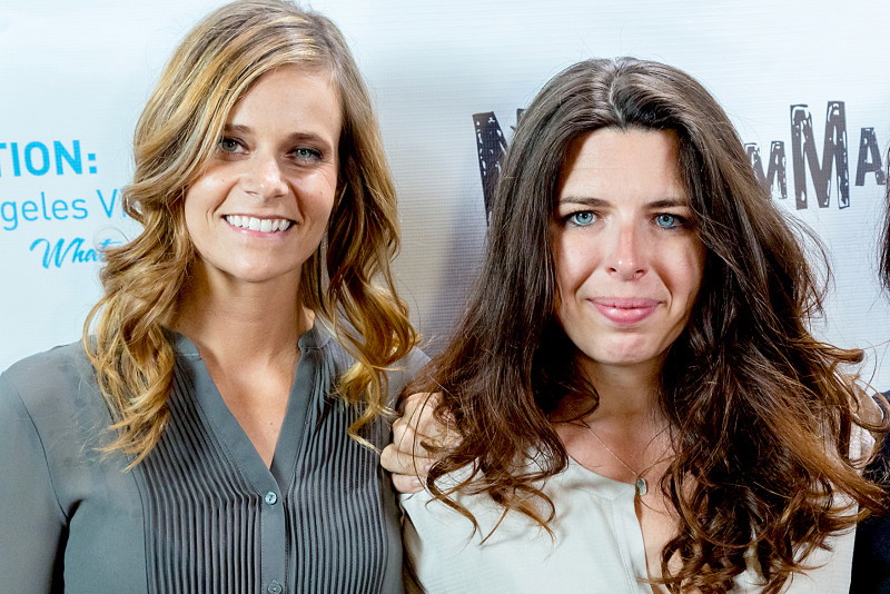 Heather Matarazzo i jej narzeczona - Heather Turman