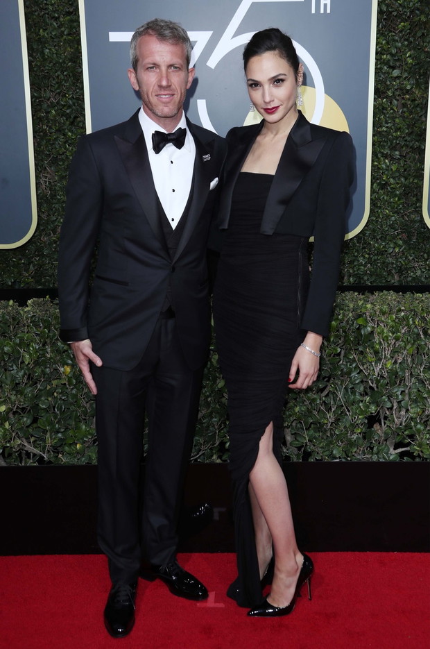 Gal Gadot & Yaron Versano