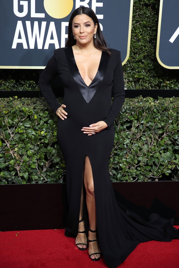 Gwiazdy Złote Globy 2018: Eva Longoria