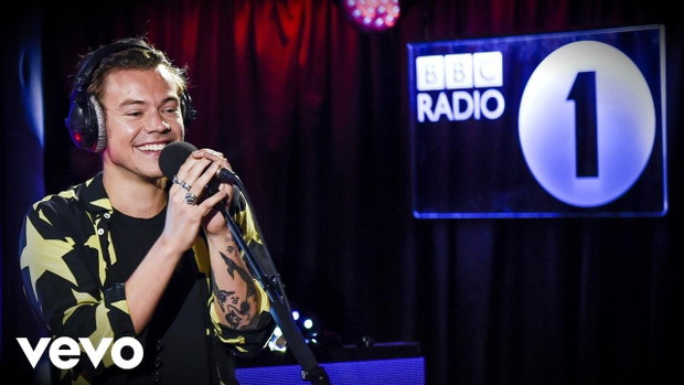 Harry Styles w coverze „Wild Thoughts” DJ Khaleda, Rihanny i Bryson Tillera - brzmi lepiej niż oryginał?