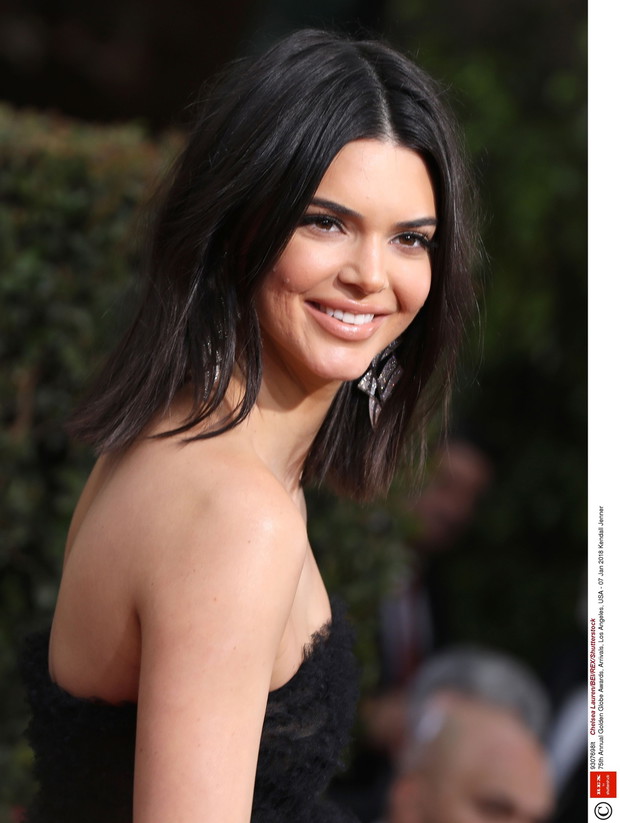 Kendall Jenner walczyła z silnym nawracającym trądzikiem przez lata.