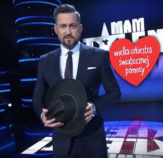 Kowbojski kapelusz od Marcina Prokopa