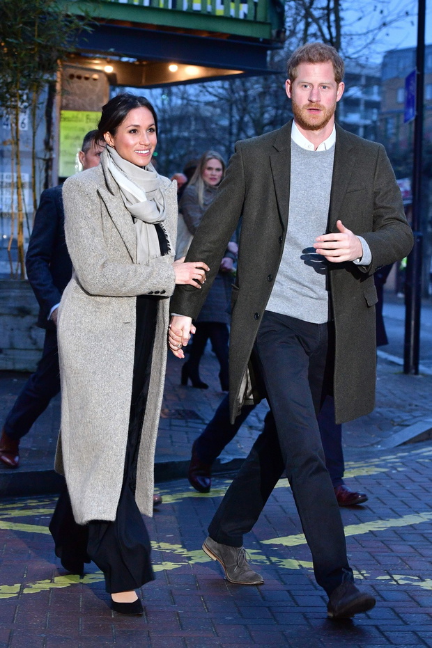 Książę Harry i Meghan Markle po raz kolejny pokazali się oficjalnie razem.