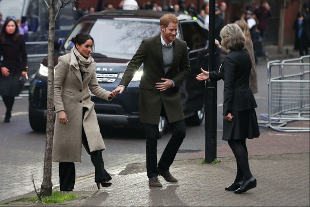 Meghan Markle i książę Harry spotykają się od jesieni 2016 roku.