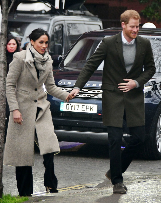 Meghan Markle i książę Harry wezmą ślub 19 maja 2018 roku.