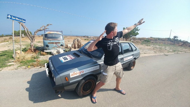 Polonez z 1997 roku od Filipa Chajzera