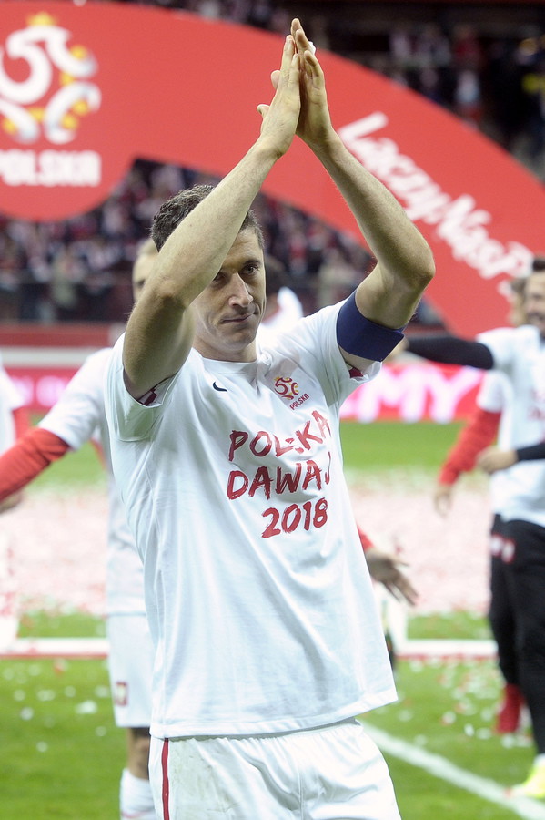 Robert Lewandowski - 2 bilety na mecz Bundesligi!