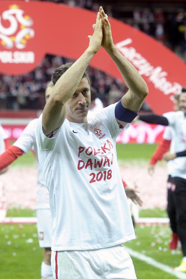 Robert Lewandowski - 2 bilety na mecz Bundesligi!