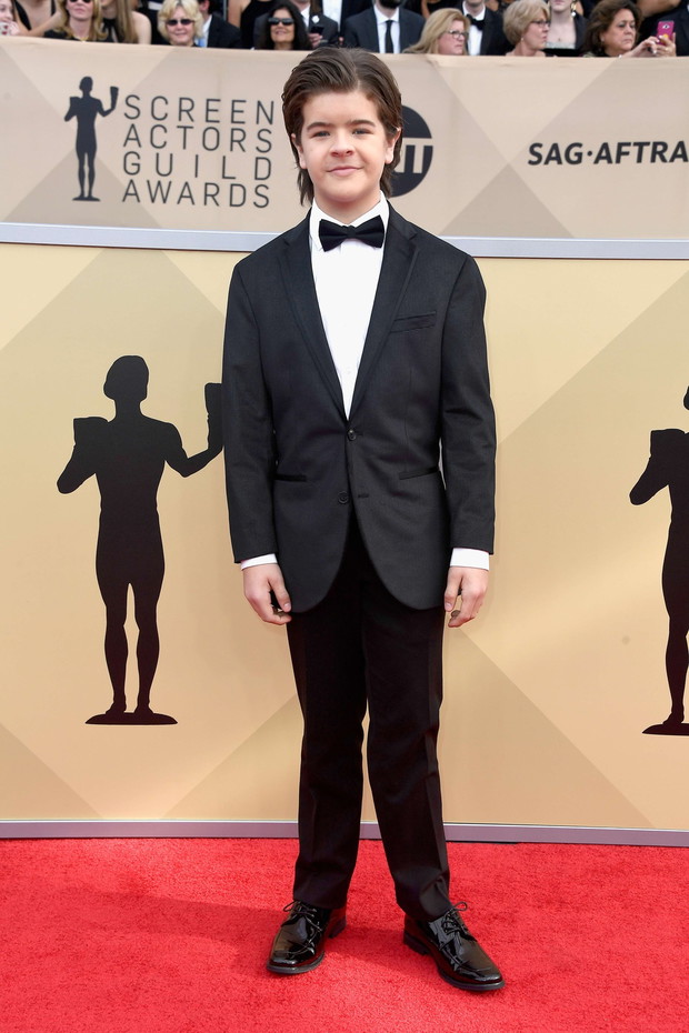 SAG Awards 2018: Gaten Matarazzo
