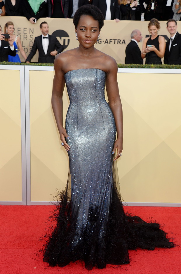 SAG Awards 2018: Lupita Nyong