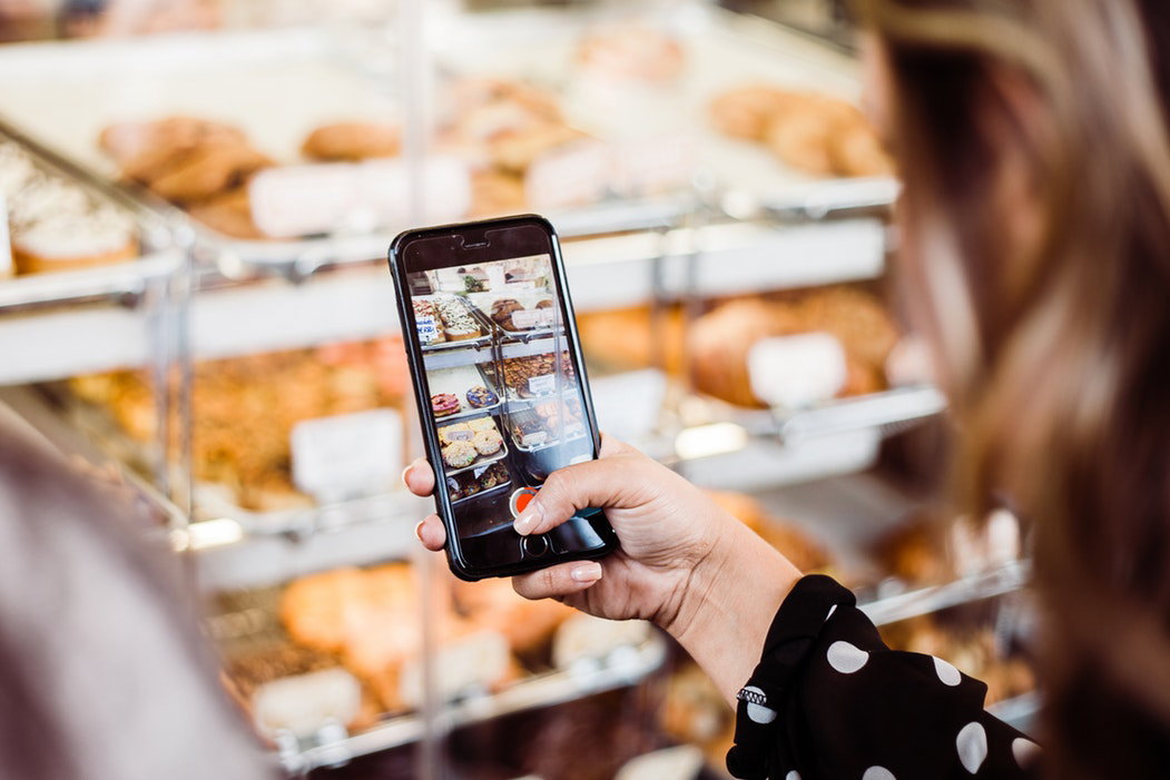Snapchat wprowadził nową aktualizację