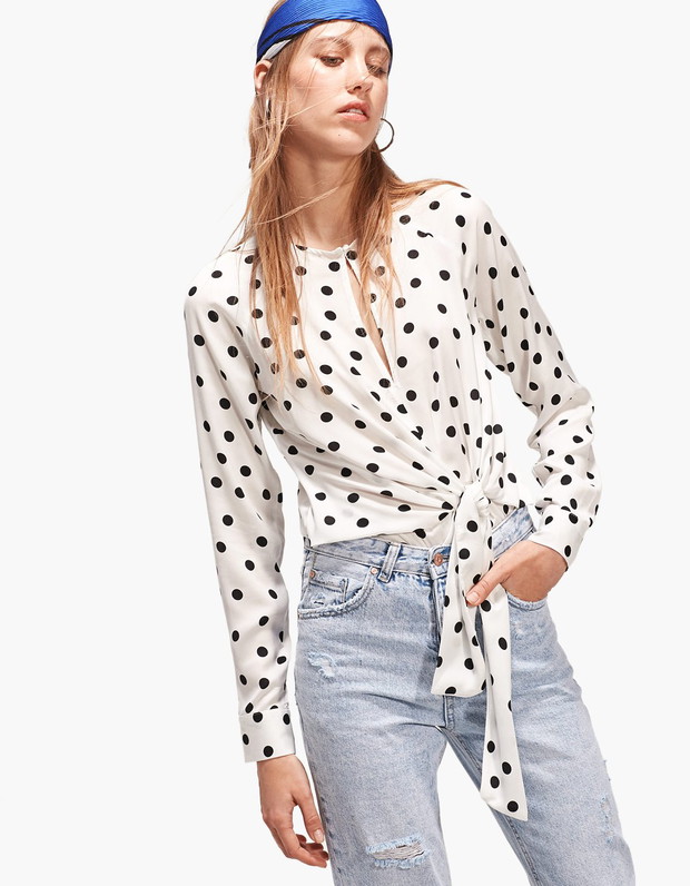 Bluzka, Stradivarius 99,90 zł