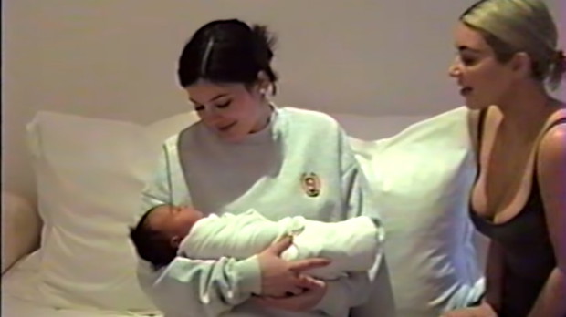 Chicago West przyszła na świat przy pomocy surogatki.