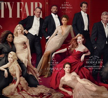 Okładka „Vanity Fair” autorstwa Annie Leibovitz - też zauważyliście, że Reese Witherspoon ma na niej trzy nogi?!