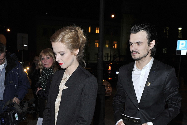 Marta Nieradkiewicz i Dawid Ogrodnik zostali rodzicami!