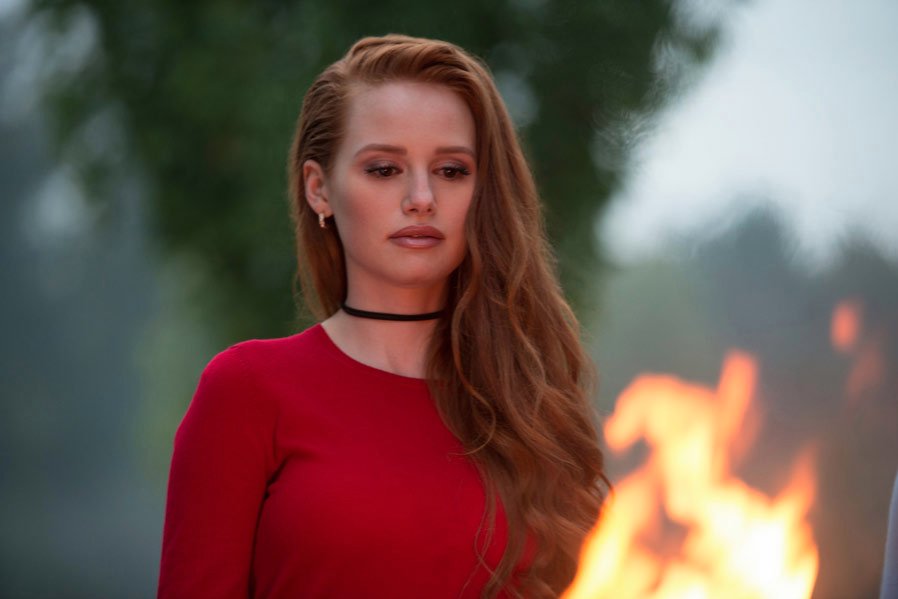 Cheryl ma twardy charakter, a ubrania w pewnym stopniu są odzwierciedleniem jej osobowości