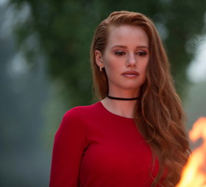 Cheryl ma twardy charakter, a ubrania w pewnym stopniu są odzwierciedleniem jej osobowości