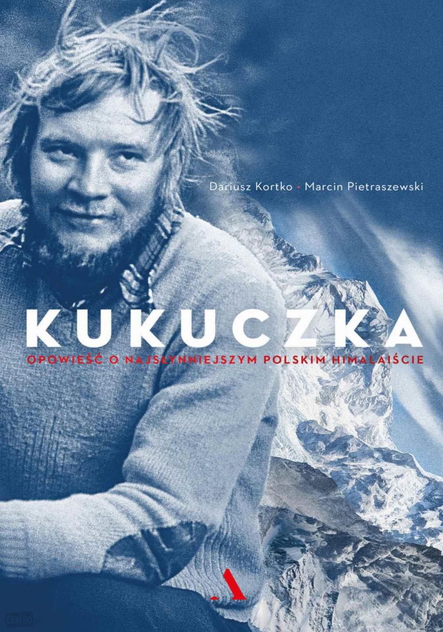 Książka „Kukuczka. Opowieść o najsłynniejszym polskim himalaiście”, 36,99 zł