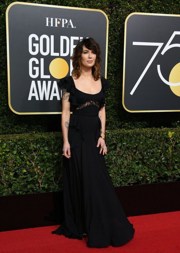 Lena Headey jest zaręczona z Danem Cadanem