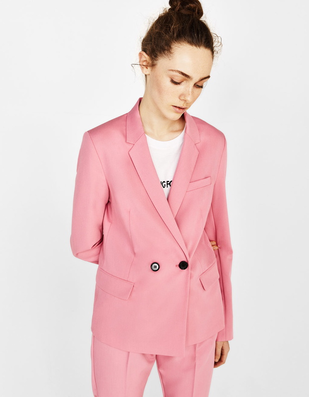 Marynarka, Bershka 139 zł