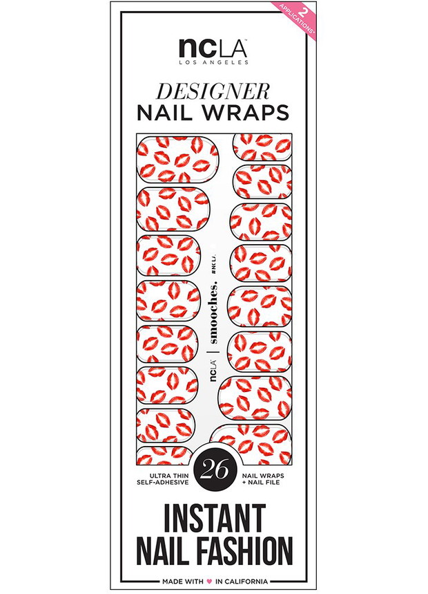 NCLA: Designer Nail Wraps, 59 zł