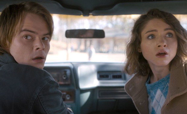 Nie możemy już doczekać się kolejnego sezonu „Stranger things”
