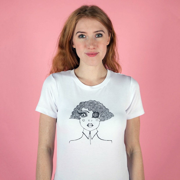 Pierwsza kolekcja t-shirtów Bella Kidman Cruise