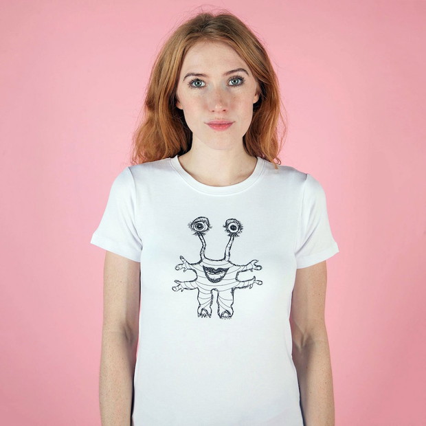 Pierwsza kolekcja t-shirtów Bella Kidman Cruise