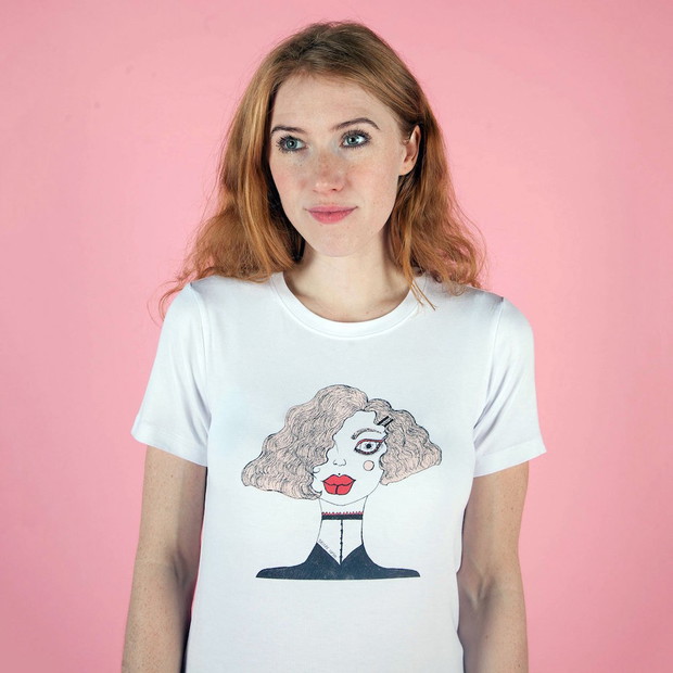 Pierwsza kolekcja t-shirtów Bella Kidman Cruise
