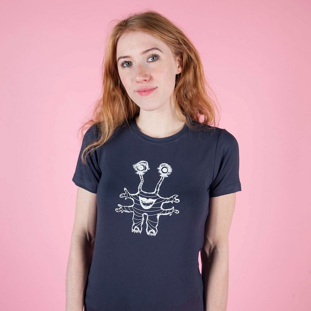 Pierwsza kolekcja t-shirtów Bella Kidman Cruise