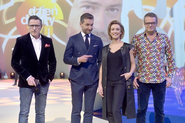 Prowadzący Dzień Dobry TVN