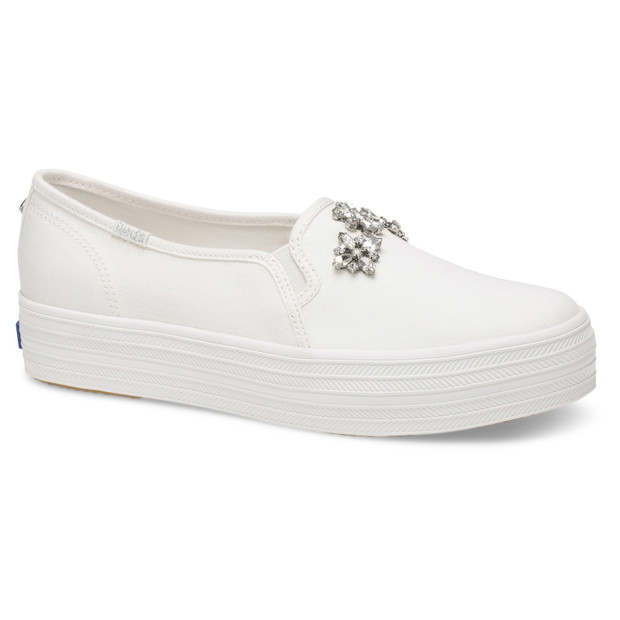 Ślubna kolekcja butów Keds x Kate Spade