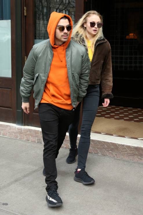Sophie Turner i Joe Jonas