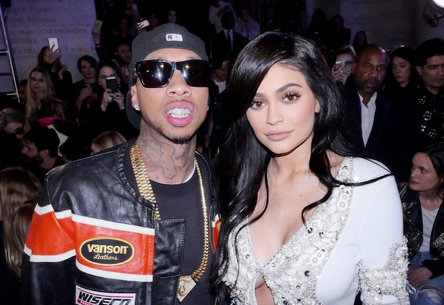 Tyga i Kylie Jenner rozstali się w 2017 roku