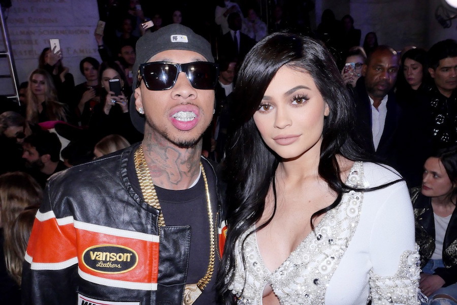Tyga i Kylie Jenner rozstali się w 2017 roku