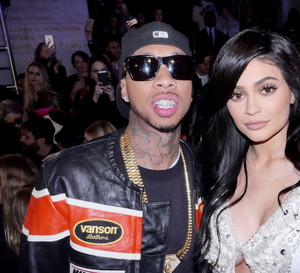 Tyga i Kylie Jenner rozstali się w 2017 roku