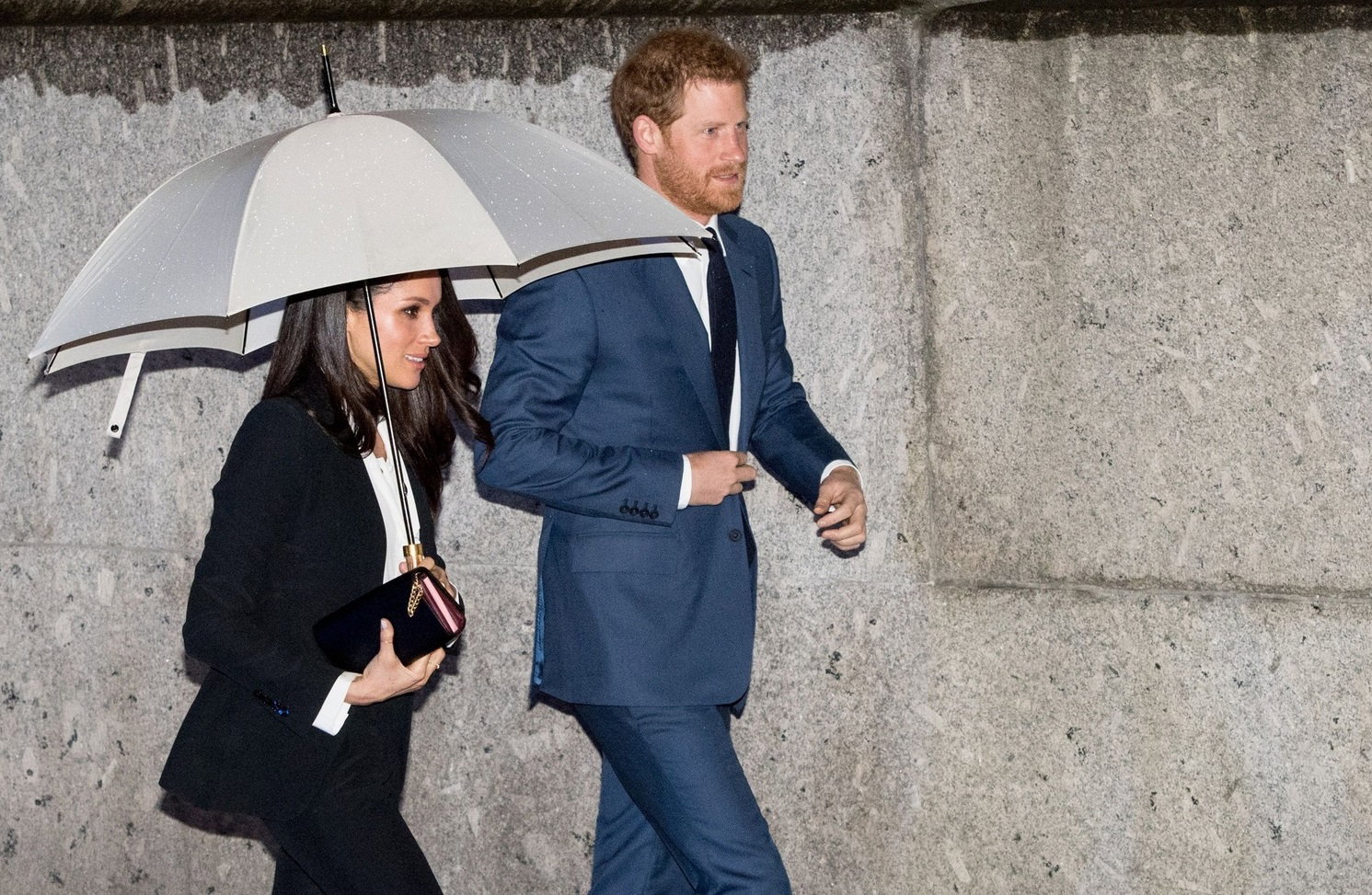 Meghan Markle i książę Harry slub