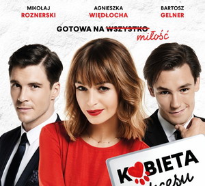 Nowa komedia romantyczna „Kobieta sukcesu” już 8 marca w kinach!