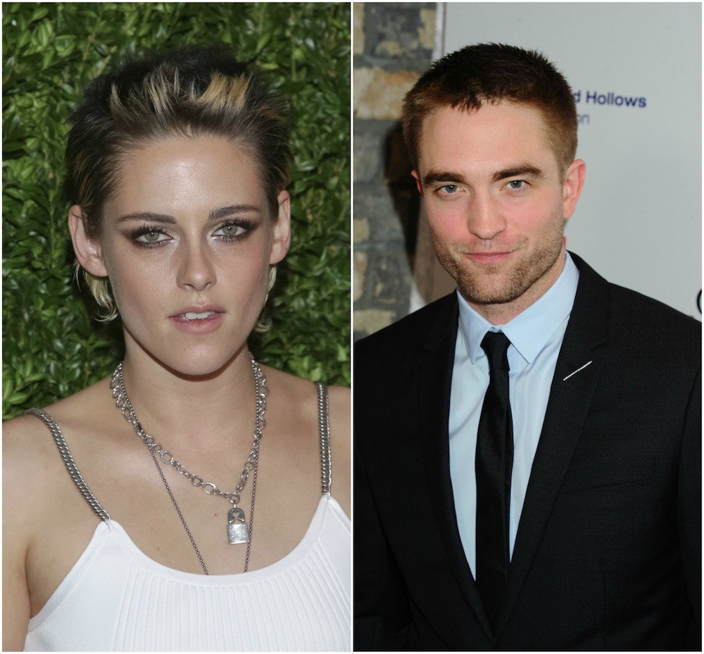 Kristen i Robert