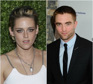 Kristen i Robert