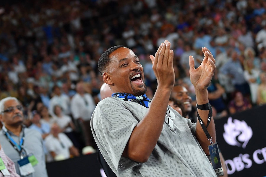 Will Smith nagrał parodię do teledysku „Icon”