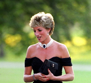 Księżna Diana była jedną z pierwszych klientek Anyi Hindmarch.