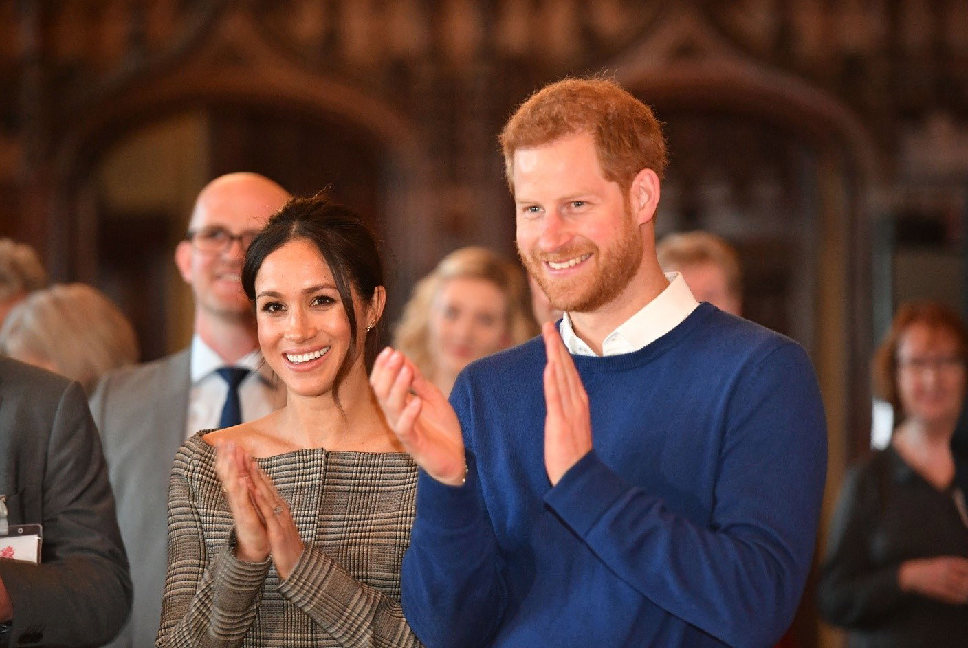 Jak Meghan Markle i książę Harry spędzą tegoroczne Walentynki?