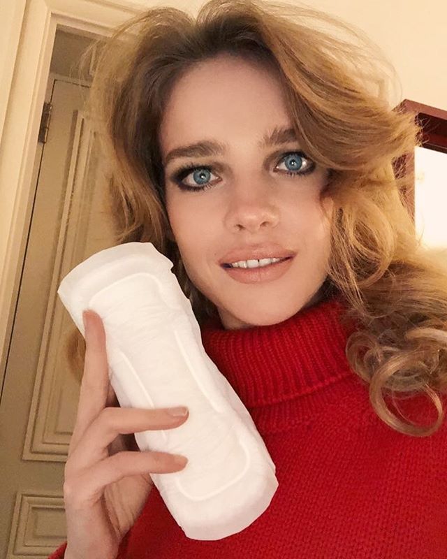 Natalia Vodianova, 36-letnia modelka i filantropka jest mamą 5 dzieci.