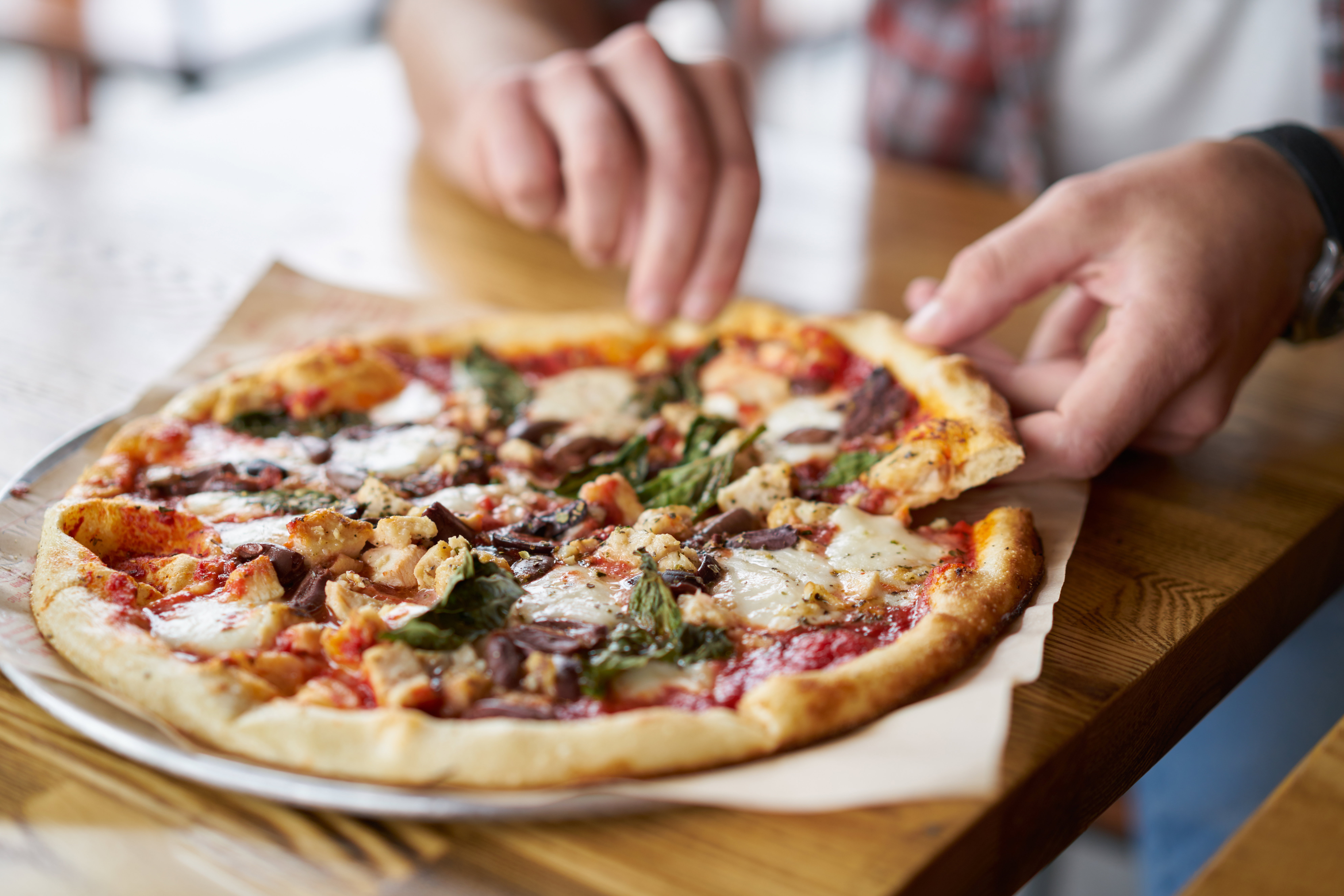 Wiemy, jaką pizzę Polacy zamawiają najchętniej