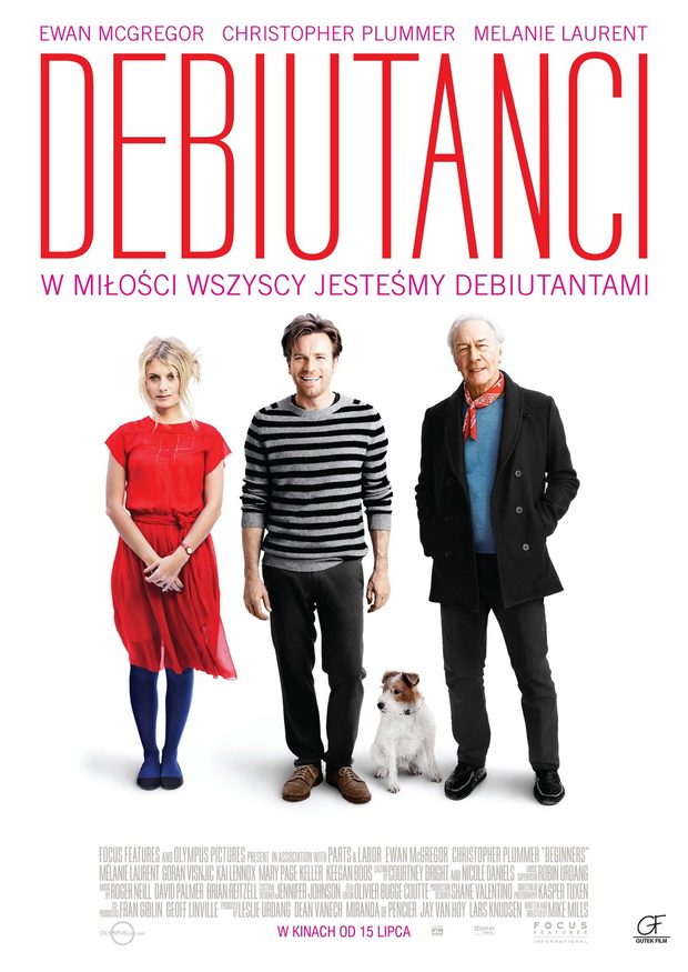 „Debiutanci, reż. Mike Mills