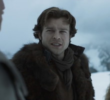 Treaser filmu o Hanie Solo jest już w sieci!